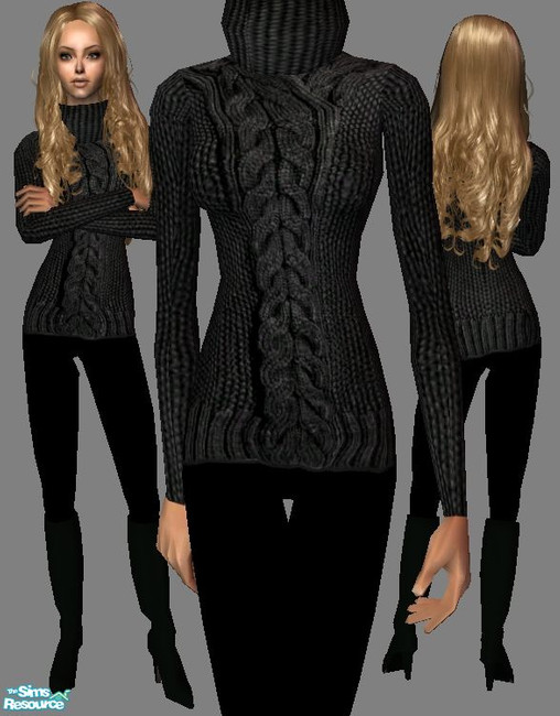 The Sims Resource Winter Warmers 5f52cce2 Outfit5