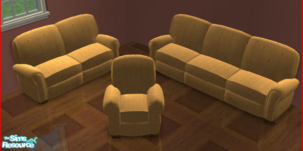 Sims 2 — Club Distress Chelsea - Sunflower by spacemouse — Club Distress Chelsea Series - Sunflower