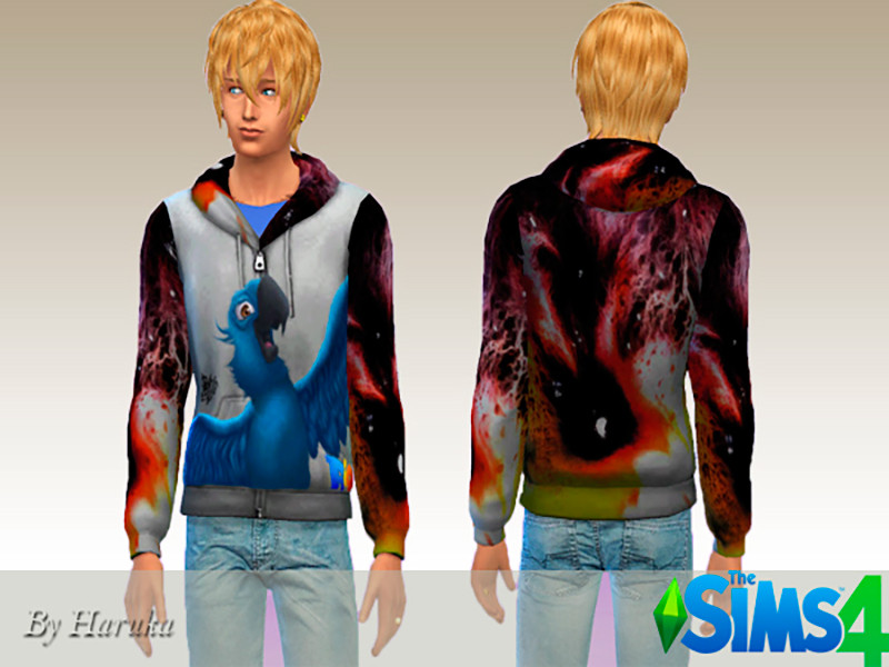Sims 4 The Sims Resource | Blazer by TSR Creator