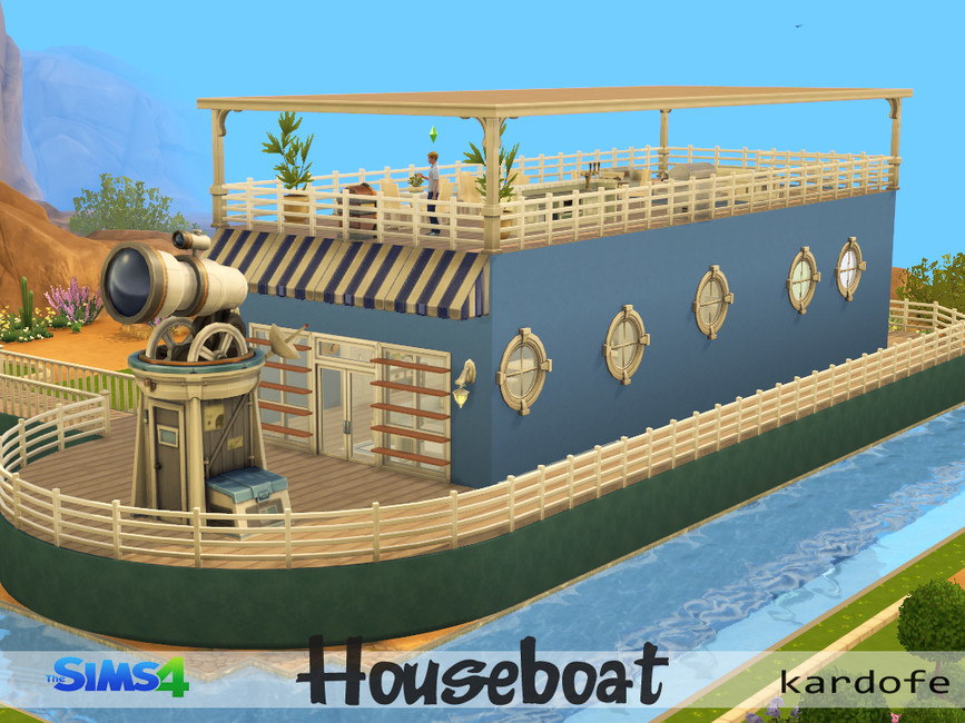 kardofe's Houseboat