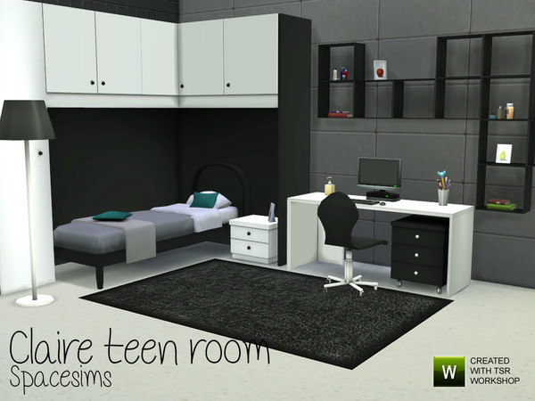 Dormitorios Individuales W-600h-450-2531005
