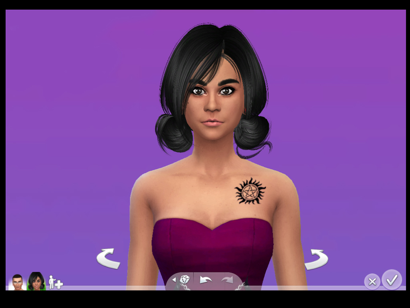 Sims 4 Possession Mod