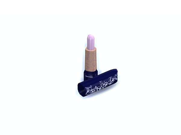 Sims 4 — Elizabeth Lipstick Opened by Flovv — The perfect color lipstick.