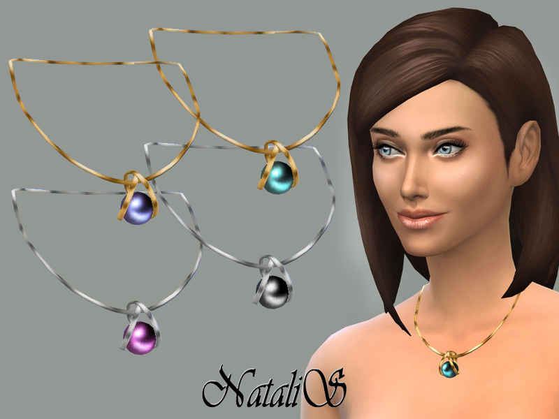 Gemstone Jewelry Sets The Sims 4 P17 Sims4 Clove Share Asia Tổng