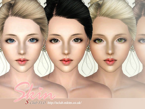 Sims 3 — S-Club ts3 skin nondefault F1 ABC by S-Club — A Skin for The Sims 3. We worked a lot on this skin, we wanted to