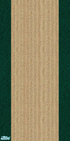 Sims 2 — Chelle's House of Books, Green, Wall #12 by Rogue4378 — Ever wanted a house made of books? This wall piece has