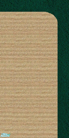 Sims 2 — Chelle's House of Books, Green, Wall #10 by Rogue4378 — Ever wanted a house made of books? This wall piece is a