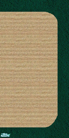 Sims 2 — Chelle's House of Books, Green, Wall #2  by Rogue4378 — Ever wanted a house made of books? This wall piece is