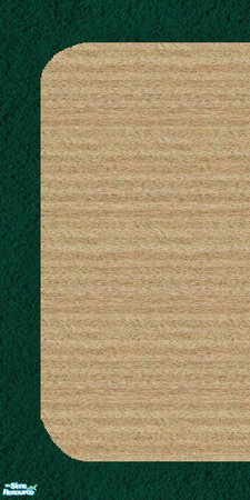 Sims 2 — Chelle's House of Books, Green, Wall #1 by Rogue4378 — Ever wanted a house made of books? This wall piece is the