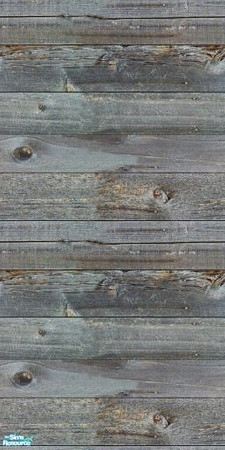 Sims 2 — Weather Beaten Boards wall 2 by tamlfra — Seamless, even over many levels. Sure to add the rustic touch! 