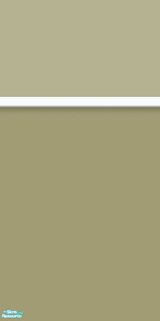 Sims 2 — Studio K Kitchen 01 - Clay by StudioKhagerks — 28 colors total. Can be found under Paint and can be purchased