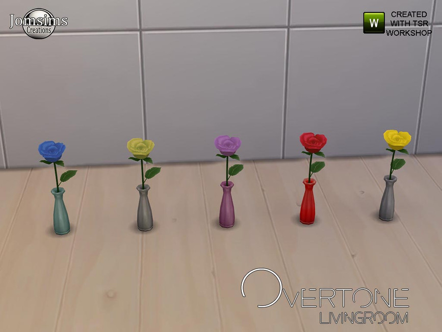 The Sims Resource Overtone roses