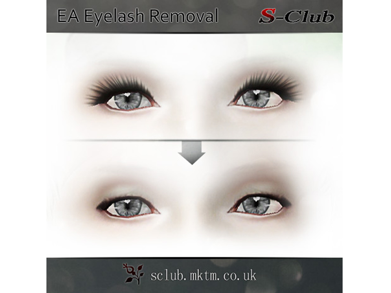 lash mods for the sims 3