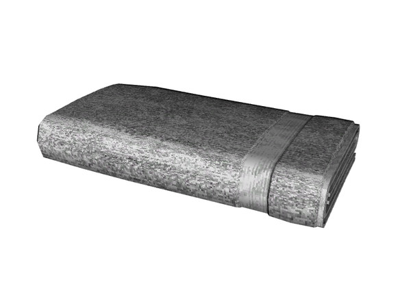 Sims 3 — Warsaw Bathroom Folded Towel by MarcusSims912 — by MarcusSims91 -Warsaw Bathroom