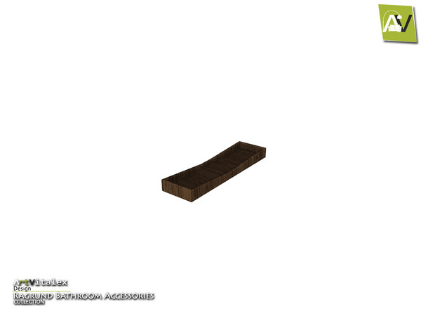 Sims 3 — Ragrund Accessories Base by ArtVitalex — - Ragrund Accessories Base - ArtVitalex@TSR, Jan 2015