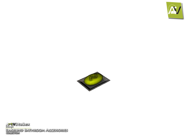 Sims 3 — Ragrund Soap by ArtVitalex — - Ragrund Soap - ArtVitalex@TSR, Jan 2015