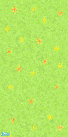 Sims 2 — Retro Starry Wallpapers - Individual Item by LALIA7 — Part of the Retro Starry Wallpapers set.