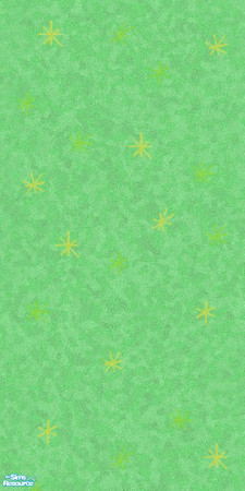 Sims 2 — Retro Starry Wallpapers - Individual Item by LALIA7 — Part of the Retro Starry Wallpapers set.
