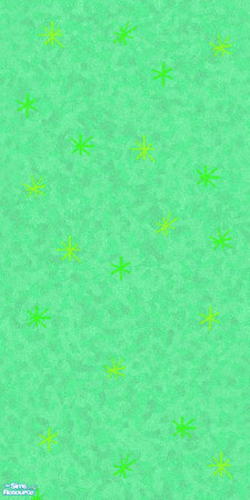 Sims 2 — Retro Starry Wallpapers - Individual Item by LALIA7 — Part of the Retro Starry Wallpapers set.