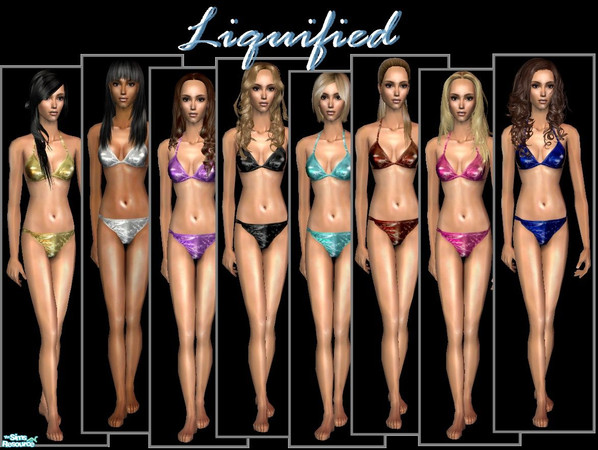 Sims 2 — Liquified by nikisatez05 —  