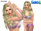 Sims 4 — Lady Gaga Venus ARTRAVE by Sims-Gaga — Hello friends, Today i share you a first reproduction of the Lady Gaga