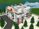 Sims 3 — High Life Luxury Condo - NoCC by PhenomIIFX2 — Luxury urban living at it's finest! This condo has a lot to