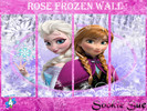 Sims 4 — SS Rose FROZEN Wallart by SookieSue — Created By Sookie Sue Enjoy it!!! Happy Simming!!