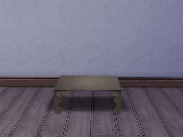 Sims 4 — set living room - coffe table by paulo-paulol — set living room - coffe table by paulo-paulol 1 color, new item