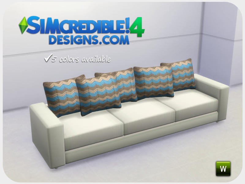 The Sims Resource - Evening Falls Sofa