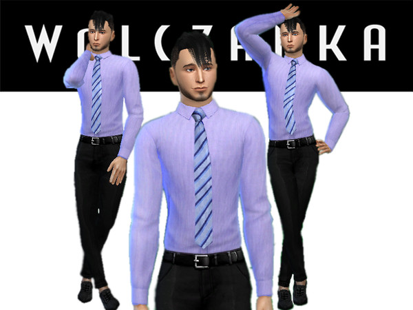 Sims 4 —  by M0NIK4 — 