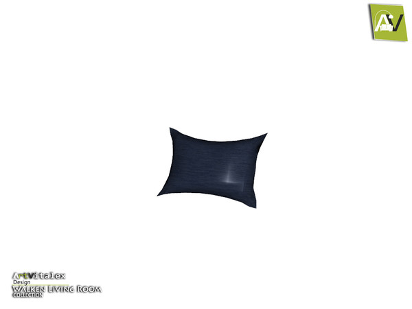 Sims 3 — Walken Seat Cushion I by ArtVitalex — - Walken Seat Cushion I - ArtVitalex@TSR, Feb 2015