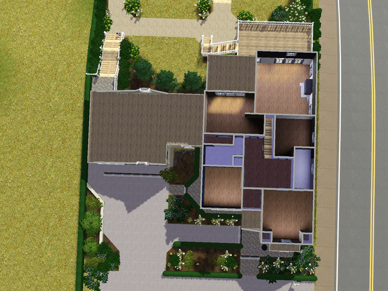 Dorienski S Hgtv Smart Home 2014 Unfurnished