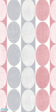 Sims 2 — The Dots Collection - Individual Item by Roboty — A modern dotted wallpaper for your soon to be styling home.