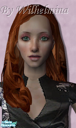 Sims 2 — Pink 2 Gold By Wilhelmina by wilhelmina81 — This is my first set of eyeshadows ever. I hope you enjoy the 49