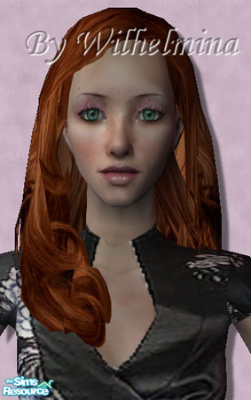 Sims 2 — Pearl Pink By Wilhelmina by wilhelmina81 — This is my first set of eyeshadows ever. I hope you enjoy the 49