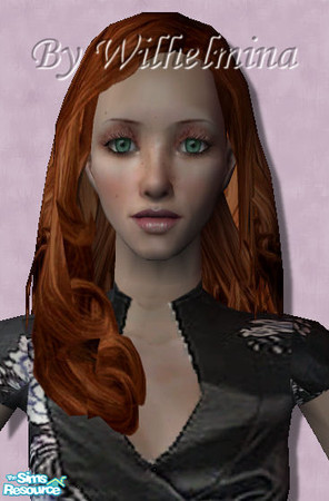 Sims 2 — Orchid By Wilhelmina by wilhelmina81 — This is my first set of eyeshadows ever. I hope you enjoy the 49 shades I