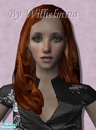 Sims 2 — Sassy Girl By Wilhelmina by wilhelmina81 — This is my first set of eyeshadows ever. I hope you enjoy the 49