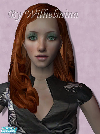 Sims 2 — Seahorse By Wilhelmina by wilhelmina81 — This is my first set of eyeshadows ever. I hope you enjoy the 49 shades
