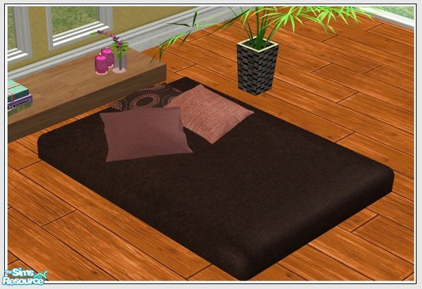 Sims 2 — mattress, bed recolor set - 8 by Sophel21 — here are 10 recolors of the fab mattress mesh from Steffor. Link to