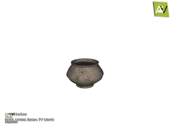 Sims 3 — Besta Vase by ArtVitalex — - Besta Vase - ArtVitalex@TSR, Feb 2015