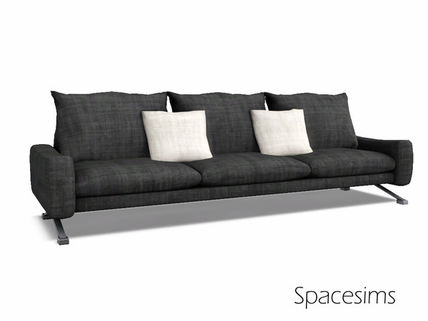 Sims 3 — Robyn living room - Cushions by spacesims — Modern soft cushions.