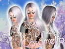 Sims 3 — Sintiklia Caramella [Conversion] by Artemis2 — - TS4 Conversion - Original Creator: Sintiklia - Credit: