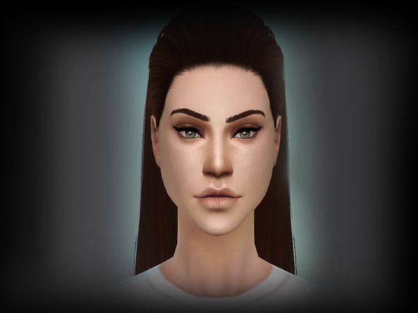 The Sims Resource - eyeliner