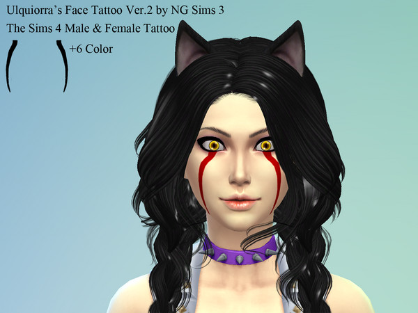 Sims 4 —  by ngsims32 — 
