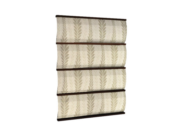 Sims 4 — Sara New Bathroom Blinds by Angela — Sara New Bathroom Blinds, See through sheers for any room, but added to