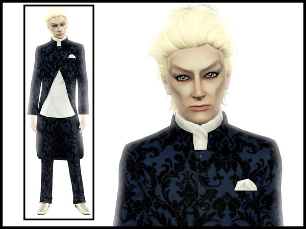 The Sims Resource - Jareth The Goblin King - Labyrinth