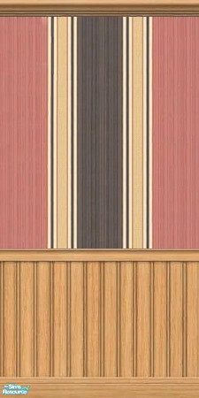 Sims 2 — Pink & Green Wallpapers 6 by Nonny_Rhee — 