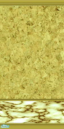 Sims 2 — Cork Wall Set 4 by rythmgitr — This is the fourth tone of my cork wall set. I hope you enjoy it. Thanx. -Sheyza