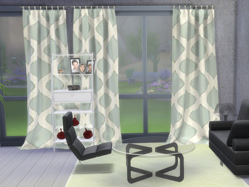 Curtains and Canopy's The Sims 4 Download SimsDomination