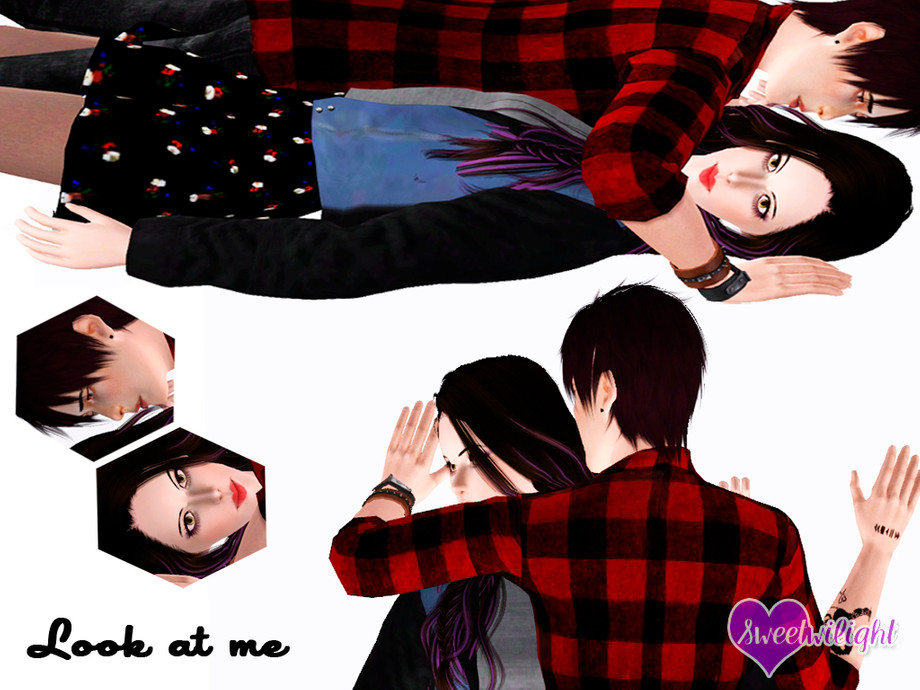 sims 3 couple poses